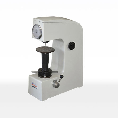 ロックウェル硬度計 - HR-150A - Laizhou Lailuote Test Instrument Co., Ltd. - アナログ