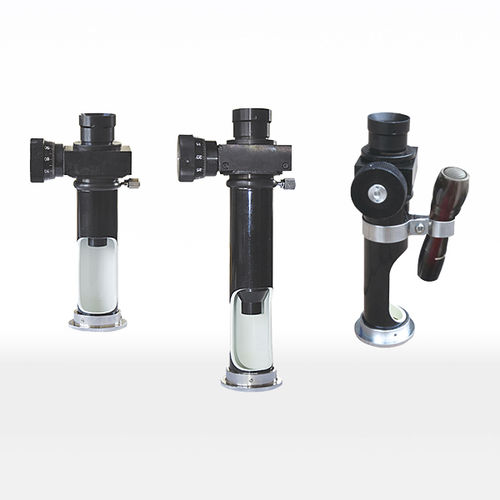 ブリネル硬度計 - JC series - Laizhou Lailuote Test Instrument Co., Ltd. - 携帯型 / 測定用