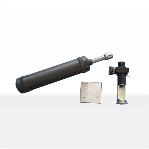 ブリネル硬度計 - HBX-0.5 - Laizhou Lailuote Test Instrument Co., Ltd. - 携帯型 / 測定用 / 大型部品用