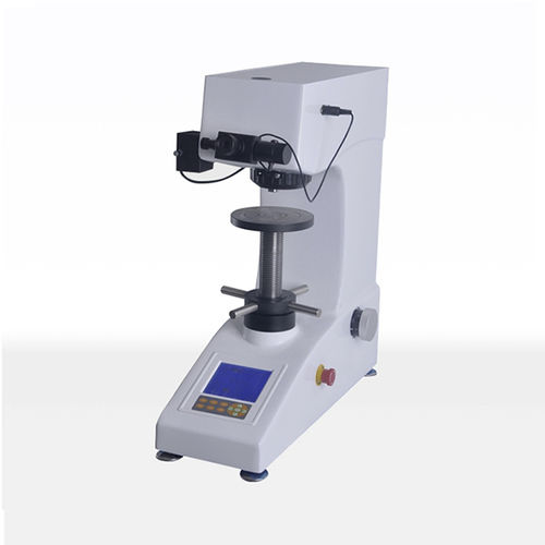 ビッカース硬度計 - HVS-10 / 30 / 50 - Laizhou Lailuote Test Instrument Co., Ltd. - 卓上 / セラミック用 / コーティング