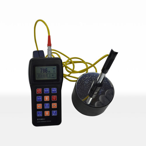 Leeb硬度計 - HLN-180 - Laizhou Lailuote Test Instrument Co., Ltd. - 携帯型 / スチール用 / 胴製品用