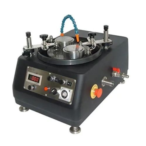金属用研磨機 - UNIPOL-802 - Laizhou Lailuote Test Instrument Co., Ltd. - セラミック用 / 複合素材用 / 結晶用