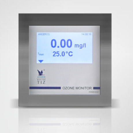 水用分析器 - TIZ - Anseros Klaus Nonnenmacher GmbH - 監視用 / 記録 / 携帯型