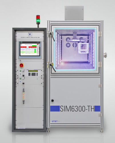湿度テストチャンバー - SIM6300-TH - Anseros Klaus Nonnenmacher GmbH - 温度 / 耐オゾン性 / 熟成