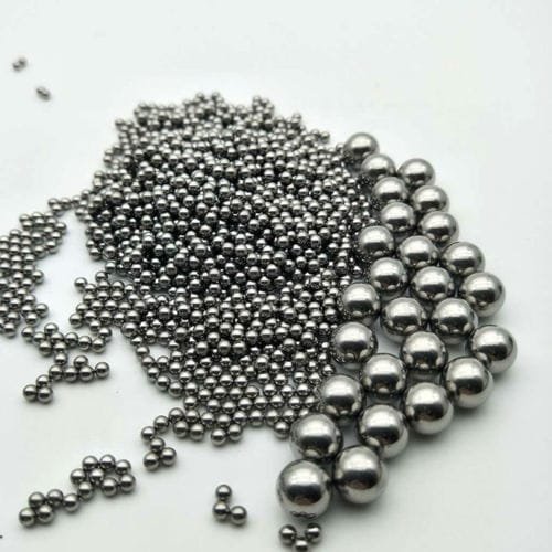 スチールボール - Shandong YONGGU Steel Ball Co., Ltd. - ベアリング用