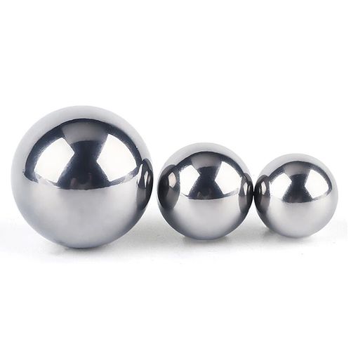 ステンレススチール製ボール - W1 series - Shandong YONGGU Steel Ball Co., Ltd. - ベアリング用 / ホロー