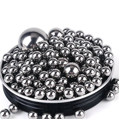 ステンレススチール製ボール - Shandong YONGGU Steel Ball Co., Ltd. - ベアリング用 / ホロー