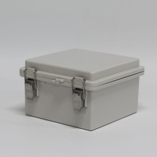 壁取り付け式ジャンクションボックス - UN-OOO-1515-09 - DSE, Inc. - 防塵 / 防水 / 難燃性