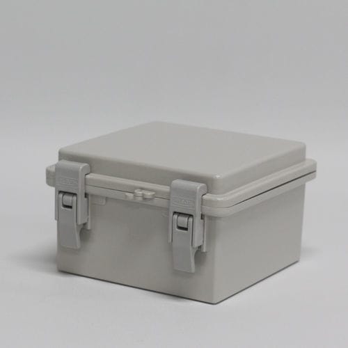 壁取り付け式ジャンクションボックス - UNP-OOO-1515-09 - DSE, Inc. - 防塵 / 防水 / 難燃性