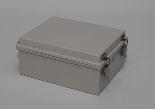壁取り付け式ジャンクションボックス - DS-OOO-012-W - DSE, Inc. - 防塵 / 防水 / 難燃性