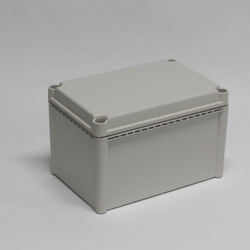 壁取り付け式ジャンクションボックス - DS-OOO-2819-B - DSE, Inc. - 防塵 / 防水 / 難燃性