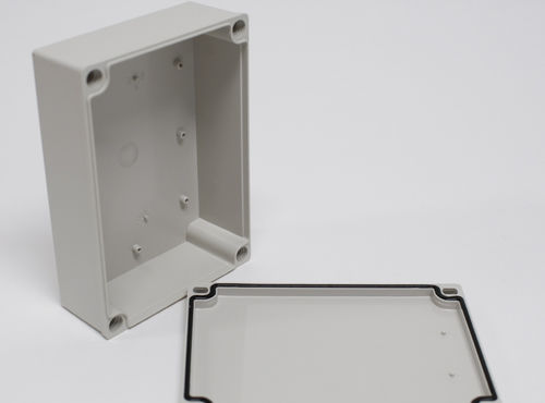 壁取り付け式ジャンクションボックス - EL-OOO-1318-B - DSE, Inc. - 腐食防止 / 防塵 / 防水