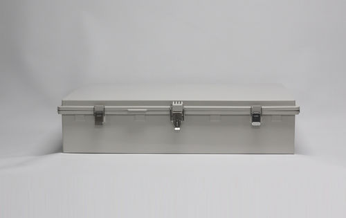 壁取り付け式ジャンクションボックス - UN-OOO-6080-18 - DSE, Inc. - 防塵 / 防水 / IK 08