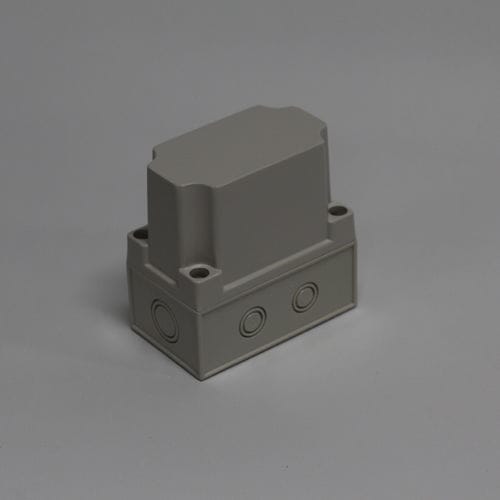 壁取り付け式ジャンクションボックス - DS-OOO-0712-2 KO - DSE, Inc. - 防塵 / 防水 / 難燃性