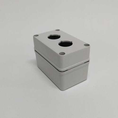 壁取り付け式ジャンクションボックス - DS-OOO-0813-1 A2 - DSE, Inc. - 防塵 / 防水 / 難燃性