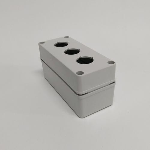 壁取り付け式ジャンクションボックス - DS-OOO-0818-1 A3 - DSE, Inc. - 防塵 / 防水 / 難燃性