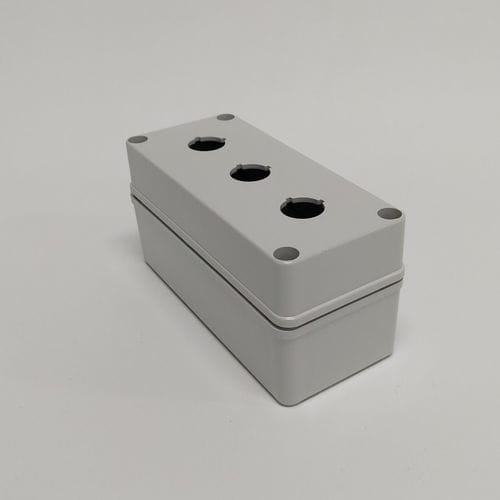 壁取り付け式ジャンクションボックス - DS-OOO-0818-1 B3 - DSE, Inc. - 防塵 / 防水 / 難燃性