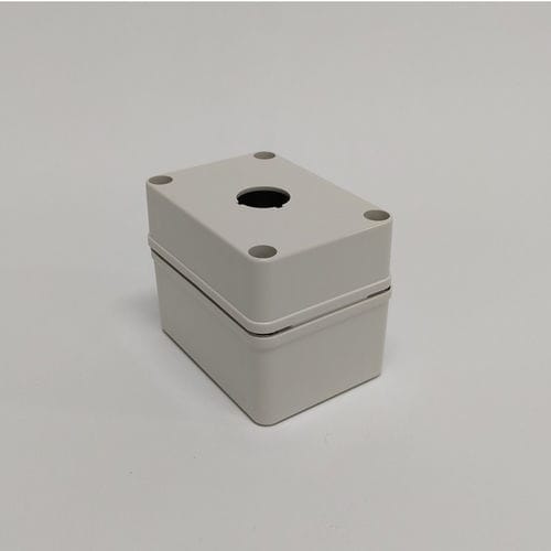 壁取り付け式ジャンクションボックス - DS-OOO-0811-1 C1 - DSE, Inc. - 防塵 / 防水 / 難燃性