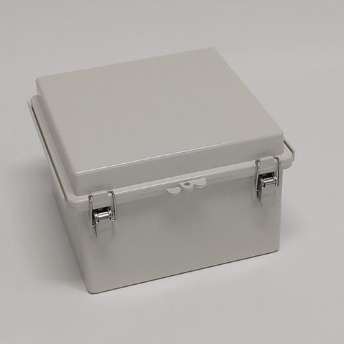 壁取り付け式ジャンクションボックス - UN-OOO-2121-13 - DSE, Inc. - 防塵 / 防水 / 難燃性