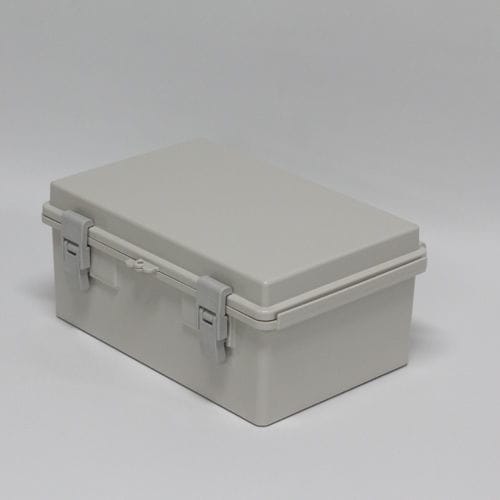 壁取り付け式ジャンクションボックス - UNP-OOO-2030-15 - DSE, Inc. - 防塵 / 防水 / 難燃性