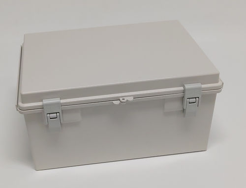 壁取り付け式ジャンクションボックス - UNP-OOO-2535-18 - DSE, Inc. - 防塵 / 防水 / 難燃性