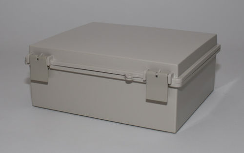 壁取り付け式ジャンクションボックス - NE-OOO-2530-S - DSE, Inc. - 防塵 / 防水 / 難燃性