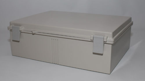 壁取り付け式ジャンクションボックス - NE-OOO-3546-S - DSE, Inc. - 防塵 / 防水 / 難燃性