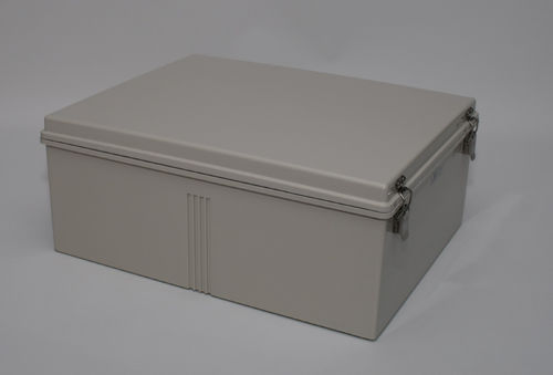 壁取り付け式ジャンクションボックス - DS-OOO-03-W - DSE, Inc. - 防塵 / 防水 / 難燃性