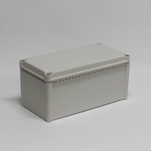 壁取り付け式ジャンクションボックス - DS-OOO-3819-B - DSE, Inc. - 防塵 / 防水 / 難燃性