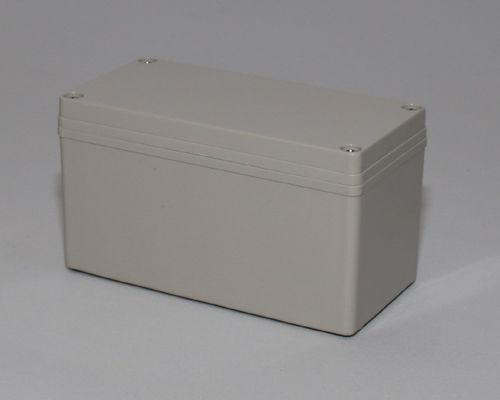 壁取り付け式ジャンクションボックス - DS-OOO-0816 - DSE, Inc. - 防塵 / 防水 / ポリカーボネート製