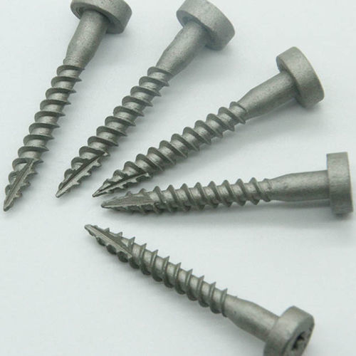 固定ねじ - Hebei Jinzuo Fasteners Co,.Ltd - 円筒形頭 / トルクス / スチール製