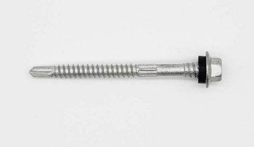 つば付き六角ヘッドねじ - Hebei Jinzuo Fasteners Co,.Ltd - 中空 6面式 / ステンレススチール製 / ヘッド