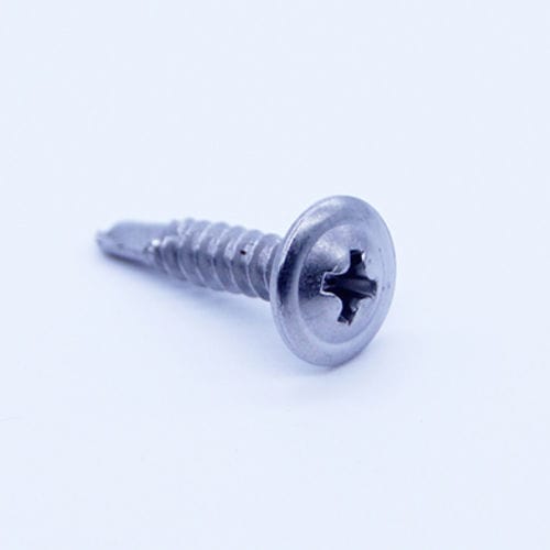 六角頭ねじ - Hebei Jinzuo Fasteners Co,.Ltd - トラス / ステンレススチール製 / セルフドリリング