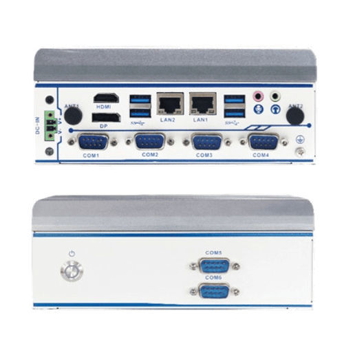 Box型PC - BAU-JJ641 - AmbiWorks - AI / 組み込み / 壁取り付け式