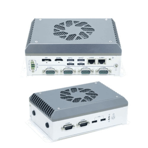 Box型PC - BAU-JU121 - AmbiWorks - 組み込み / インテル® Celeron® プロセッサー 7305E / 第12世代Intel® Core™