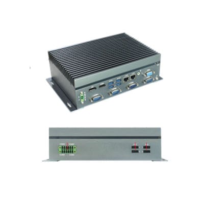 Box型PC - BAU-JU122 - AmbiWorks - 組み込み / インテル® Celeron® プロセッサー 7305E / 第12世代Intel® Core™