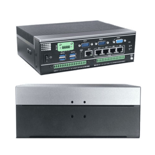 ファンレスPC - BMV-VU112 - AmbiWorks - box型 / 組み込み / Intel® Celeron® 6305E
