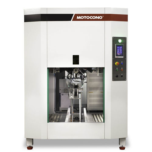 レーザー溶接機 - TubWeld H - MOTOCONO S.A. - 自動 / 金属用 / 縦型