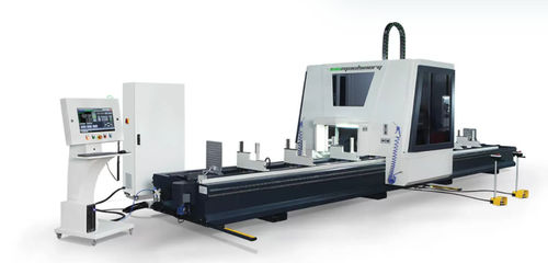 4軸マシニングセンタ - Ino XP 8000 - INO Machinery Inc. - 旋回スピンドル / スチール用 / ステンレススチール用