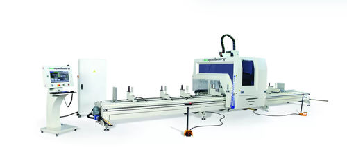 3軸マシニングセンタ - Ino XP 7000 - INO Machinery Inc. - 縦型 / 銅用 / ポリ塩化ビニル用