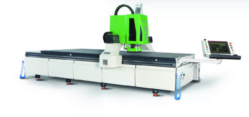 3軸マシニングセンタ - Ino XT 1640 - INO Machinery Inc. - 縦型 / 銅用 / 複合素材用