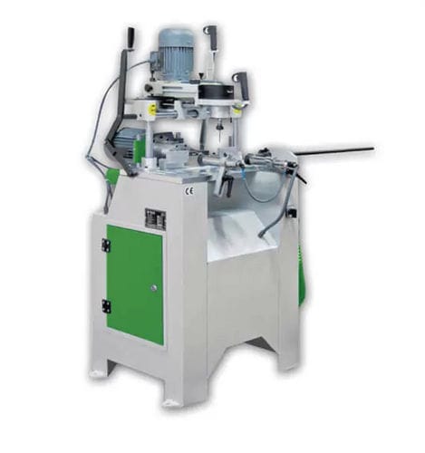 アルミニウム用コピールーター - AS 437 - INO Machinery Inc. - プラスチック用 / 3軸 / プロファイル用