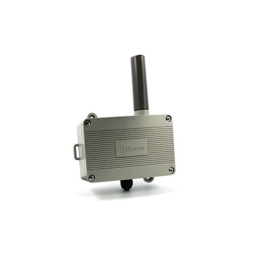 壁取付け温度伝送器 - TX TEMP INS 600-031 - Enless Wireless - Pt1000 / ワイヤレス / コンパクト