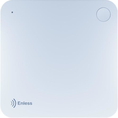 相対湿度温度センサー - TX T&amp;H AMB 600-051 - Enless Wireless - 壁掛け / LoRaWAN / 内蔵型トランスミッター