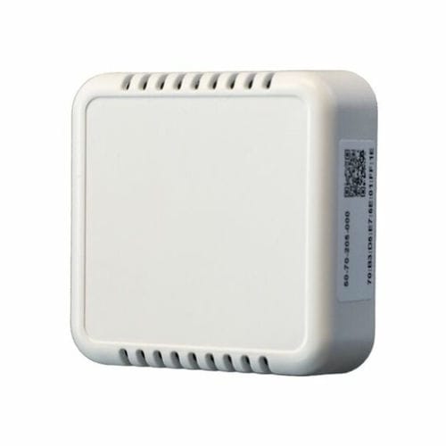 LoRaWAN湿度温度センサー - Hygrotemp'O - 50-70-205 - WATTECO - 相対 / 壁掛け / IP30