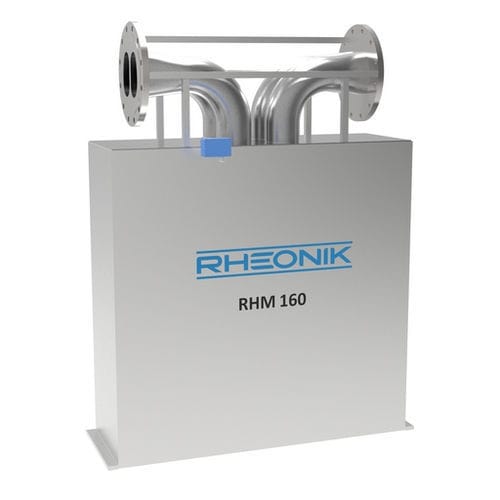 コリオリ式流量計 - RHM 160 - Rheonik Messtechnik GmbH - 質量 / 水用 / DN300 - 12インチ