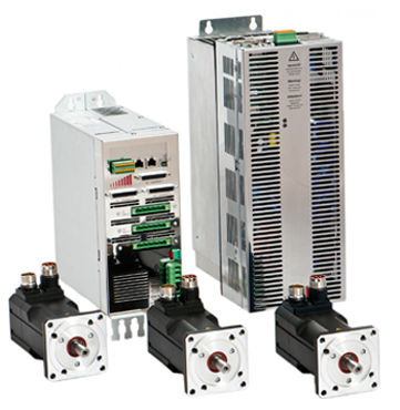 ACサーボドライブ - PA SDI-Drive™ - Power Automation - 2軸 / デジタル