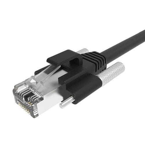 ギガビットイーサネット光ケーブル - SMI-GigEC-F series - SmartMoreInside - データ用 / RJ45 / シールド