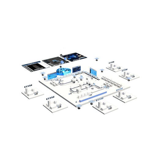 データ収集用クラウドプラットフォーム - SMore AIoT - SmartMoreInside - データストレージ / データ管理 / モニタリング
