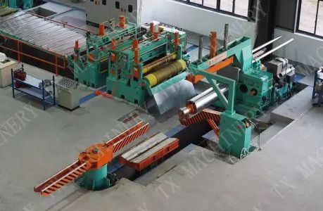 コイル運搬機 -  FOSHAN TE XIANG MACHINERY CO., LTD - 昇降式